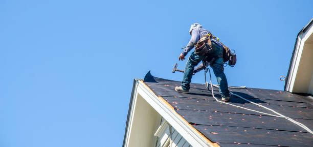 Gutter Installation and Roofing in Hillsborough, CA